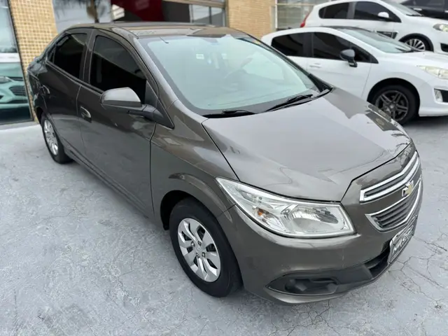 Carro Chevrolet Prisma 2015 1.0 LT SPE/4