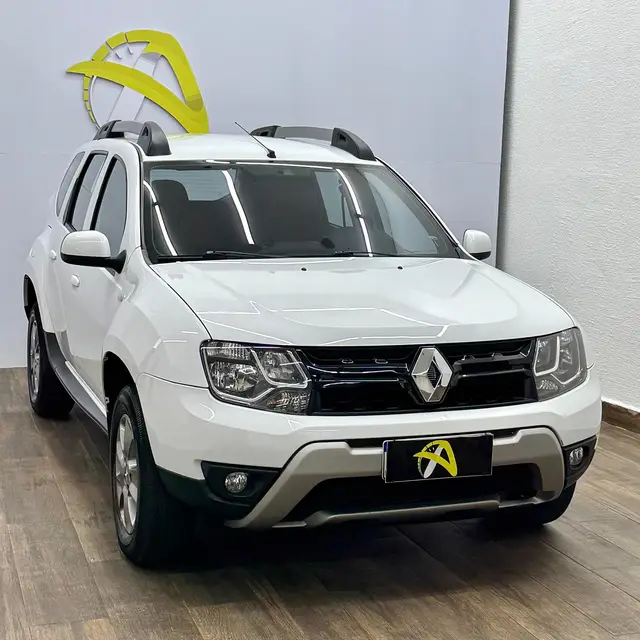 Carro Renault Duster 2020 1.6 16V Dynamique (Flex)