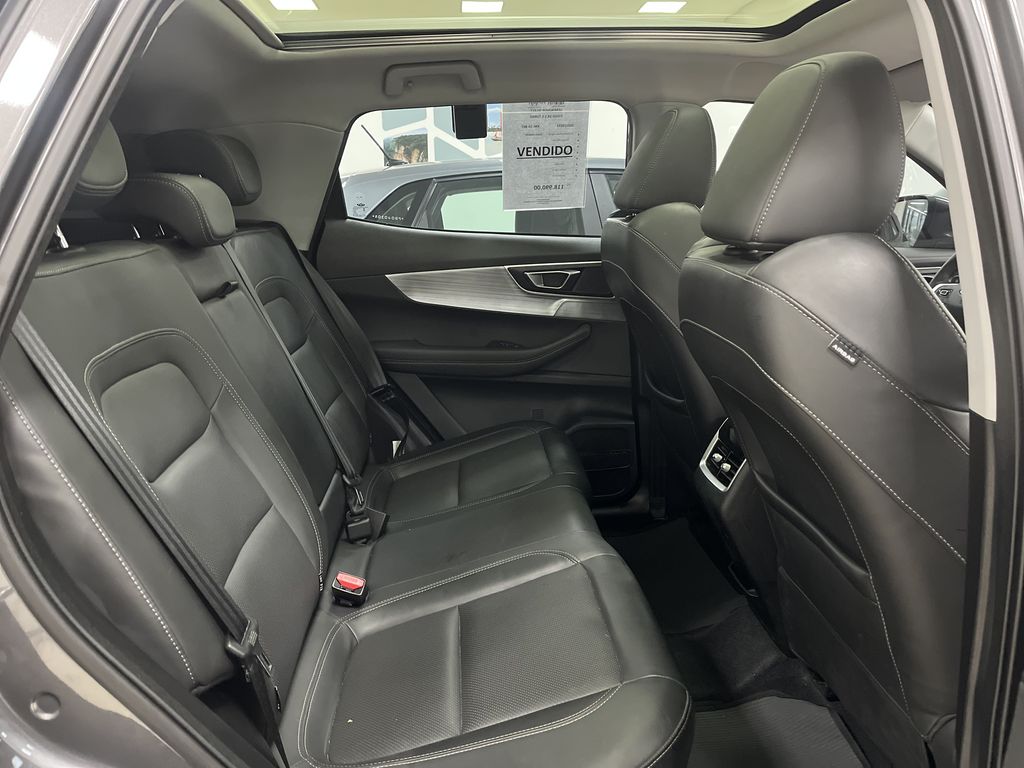 Tiggo 5X Pro 1.5 Turboflex (Aut)