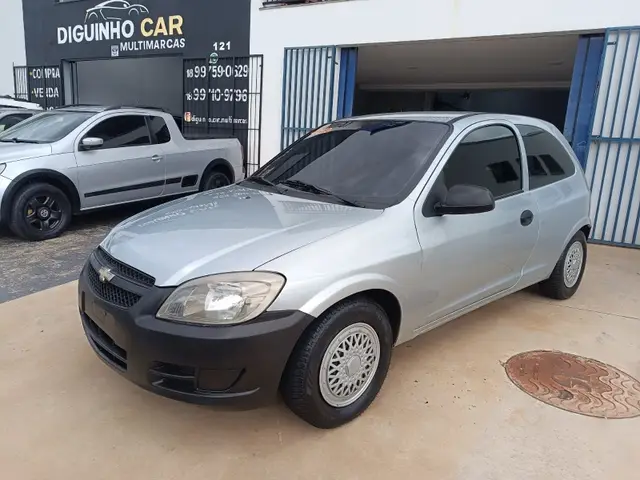 Carro Chevrolet Celta 2012 LS 1.0 (Flex) 2p