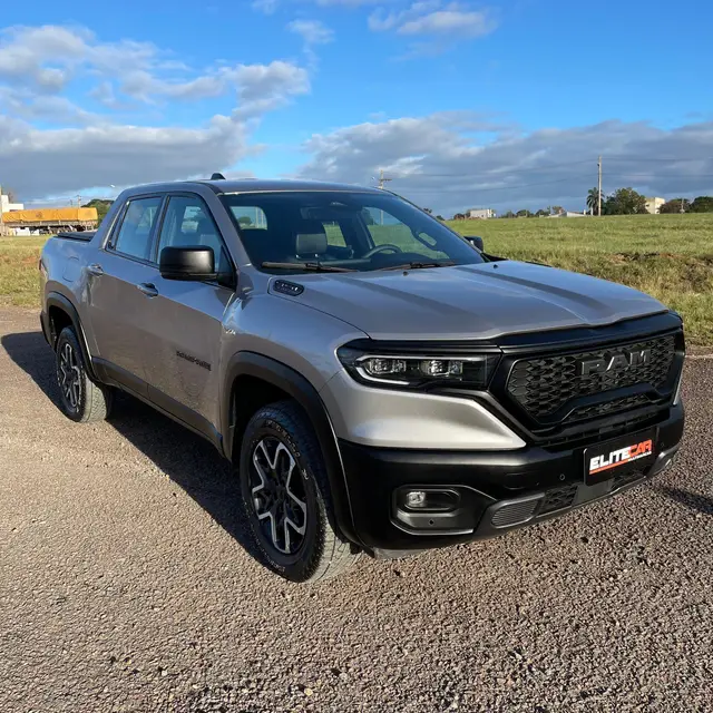 Carro RAM Rampage 2024 Rebel 2.0 Turbodiesel