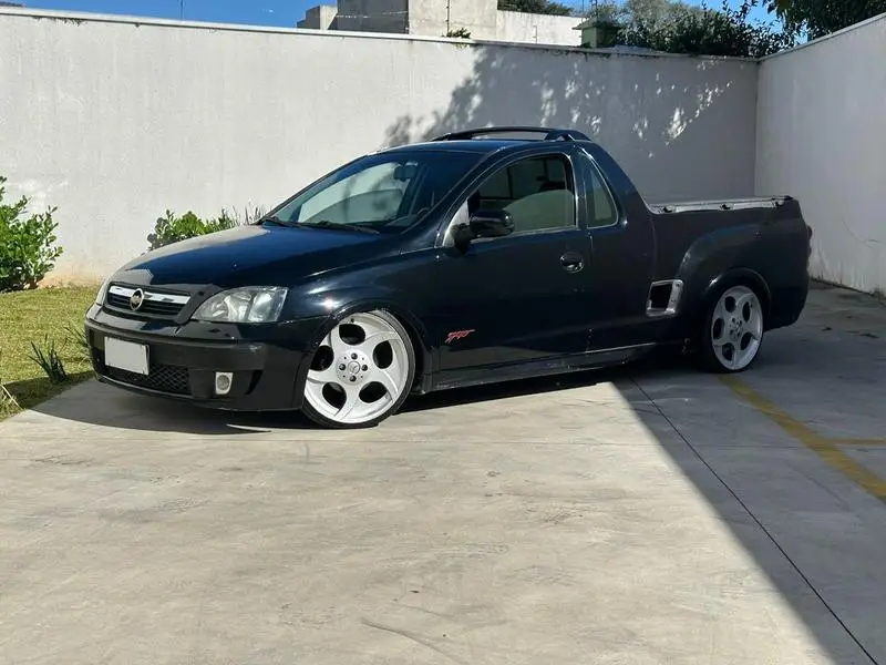 Chevrolet Conquest 1.8 (Flex)