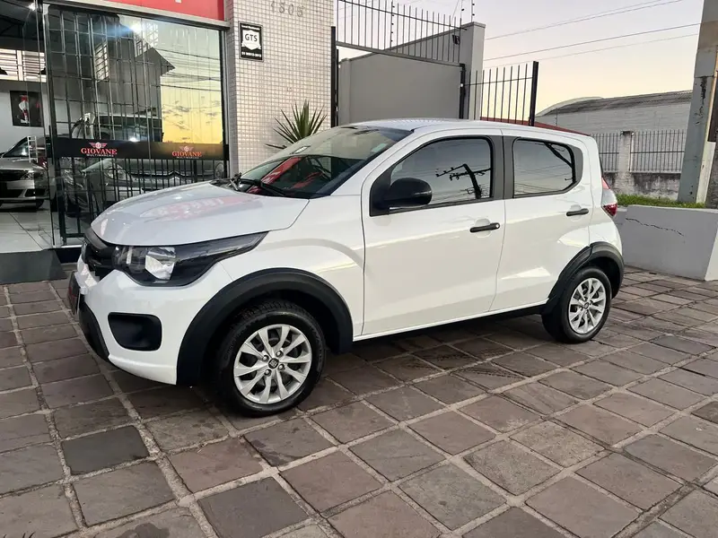 Fiat Like 1.0 (Flex)