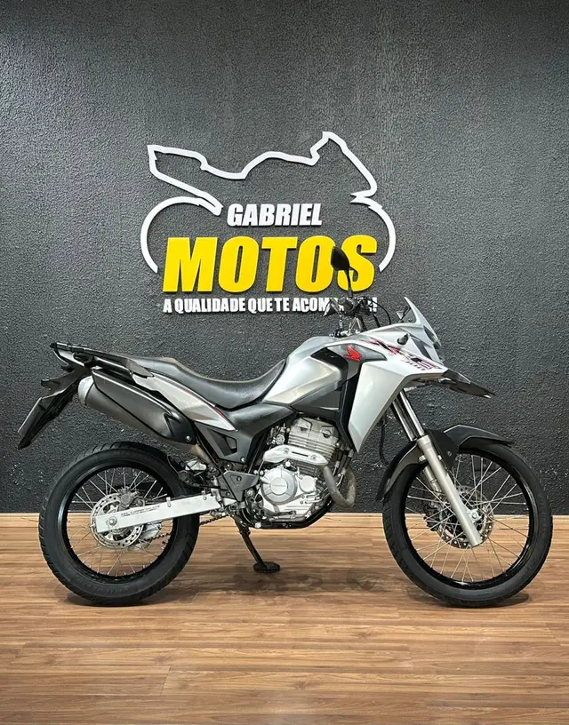 Carro Honda XRE 300 2021 (ABS) (Flex)
