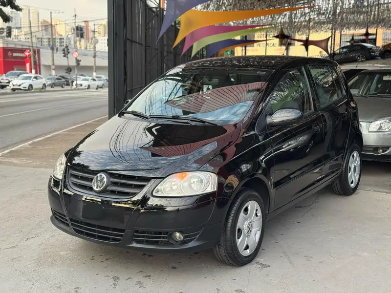 Volkswagen Plus 1.6 8V (Flex)