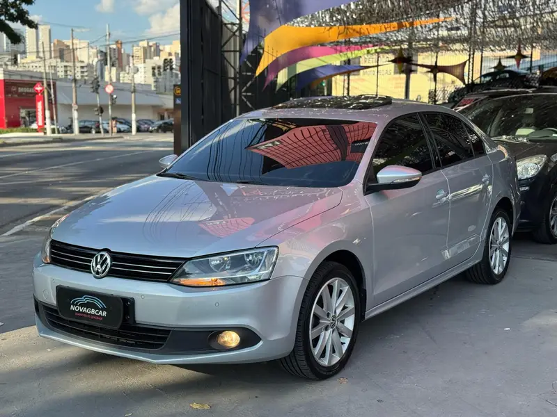 Volkswagen 2.0 Comfortline Tiptronic (Flex)