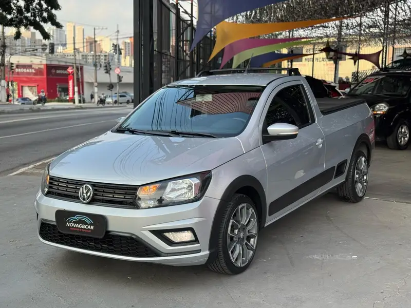 Volkswagen Trendline 1.6 MSI CS (Flex)