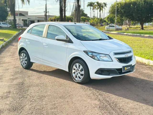 Carro Chevrolet Onix 2016 1.4 LT SPE/4
