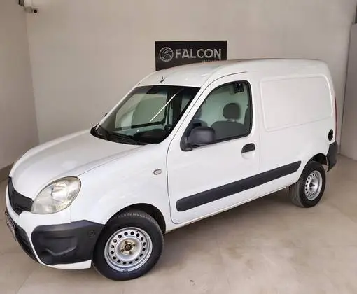 Carro Renault Kangoo Express 2017 1.6 16V Com Porta Lateral (Flex)