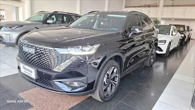 Carro GWM Haval H6 2025 Premium PHEV