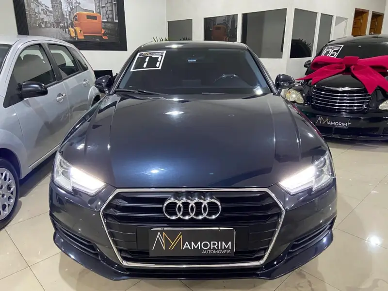 Audi 2.0 TFSI Ambiente S Tronic