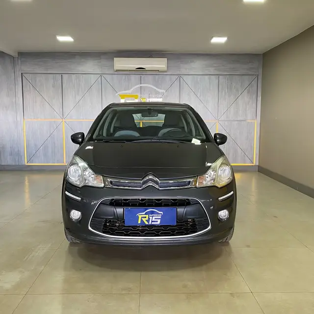 Carro Citroën C3 2017 Style Puretech 1.2