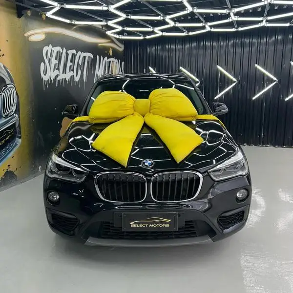 Carro BMW X1 2017 2.0 sDrive20i GP ActiveFlex