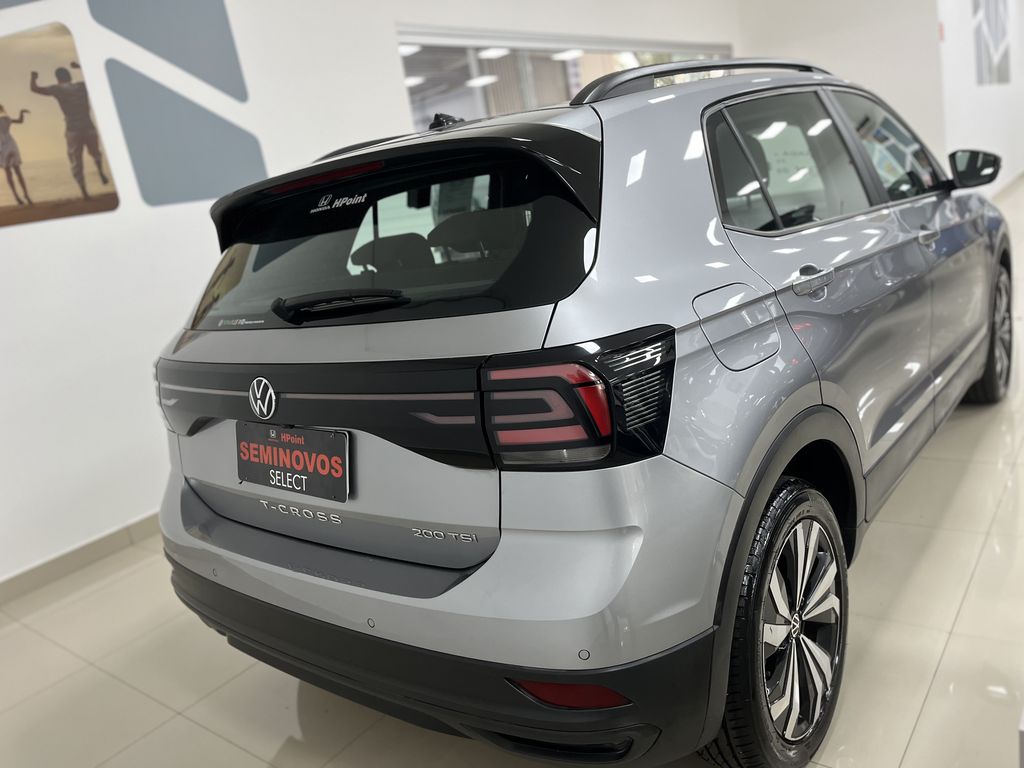 T-Cross 1.0 200 TSI 12V (Aut) (Flex)