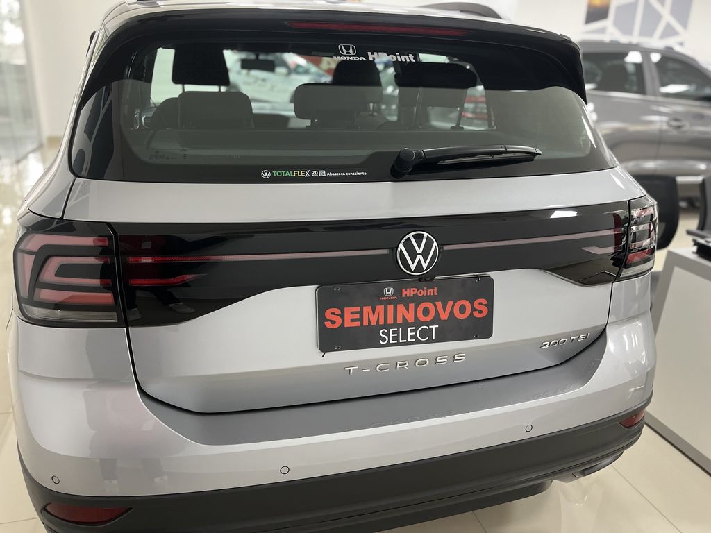 T-Cross 1.0 200 TSI 12V (Aut) (Flex)