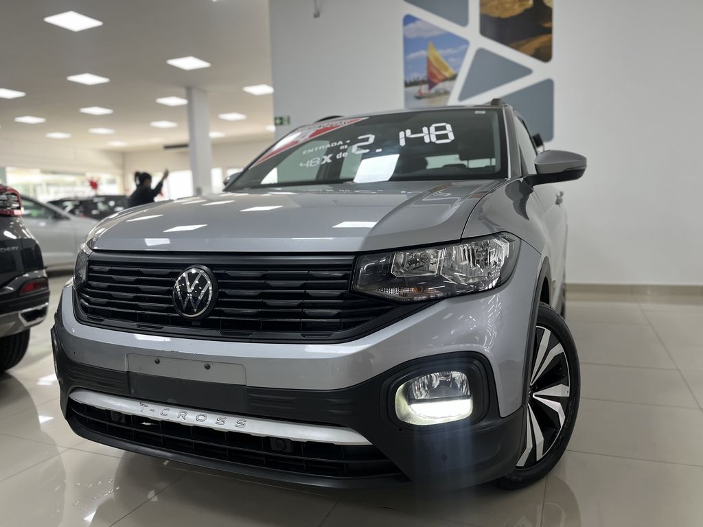 T-Cross 1.0 200 TSI 12V (Aut) (Flex)