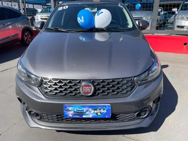 Carro Fiat Argo 2020 1.0 (Flex)