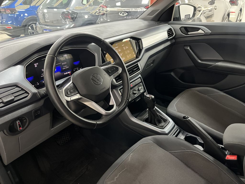 T-Cross 1.0 200 TSI 12V (Aut) (Flex)