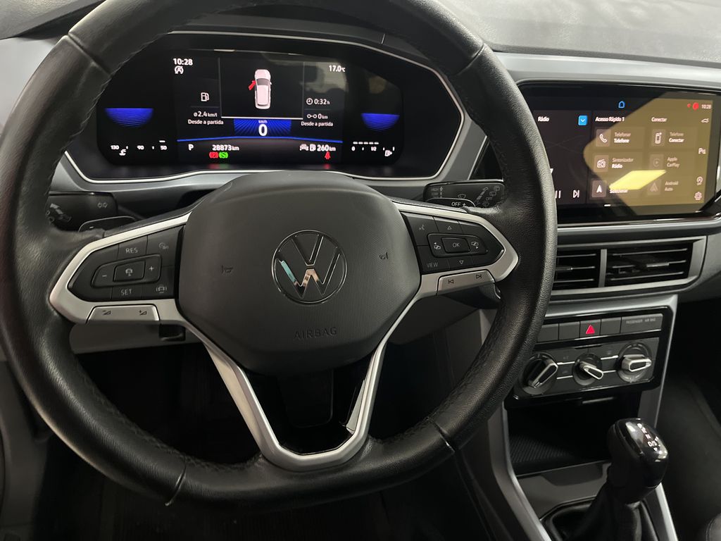 T-Cross 1.0 200 TSI 12V (Aut) (Flex)