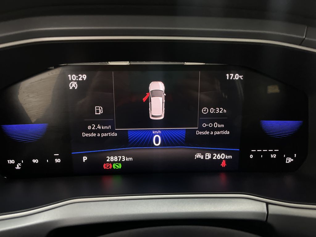 T-Cross 1.0 200 TSI 12V (Aut) (Flex)