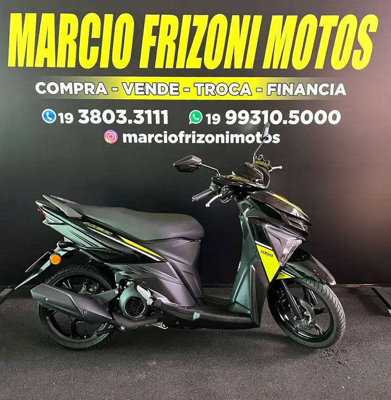 Yamaha Neo 125 Automatic