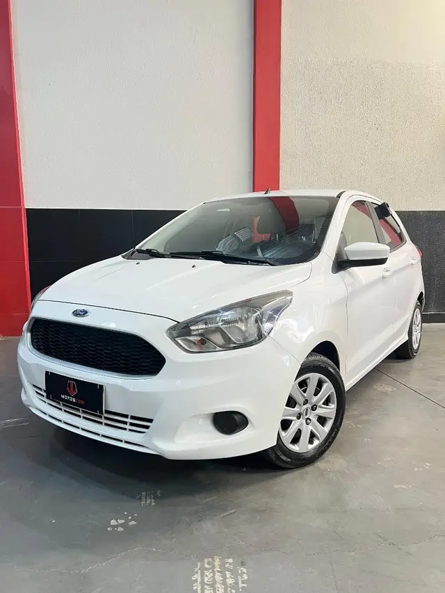 Carro Ford Ka 2017 1.0 SE (Flex)