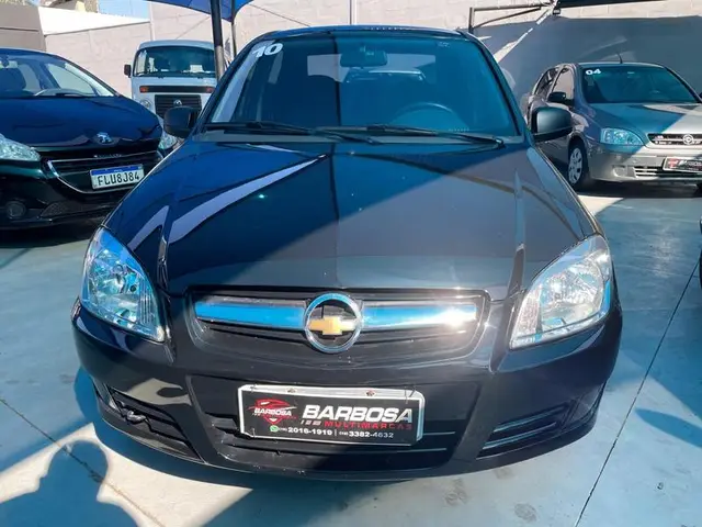 Carro Chevrolet Prisma 2010 Maxx 1.4 (Flex)