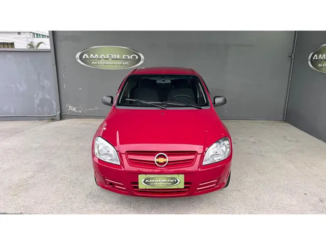 Carro Chevrolet Prisma 2011 Maxx 1.4 (Flex)