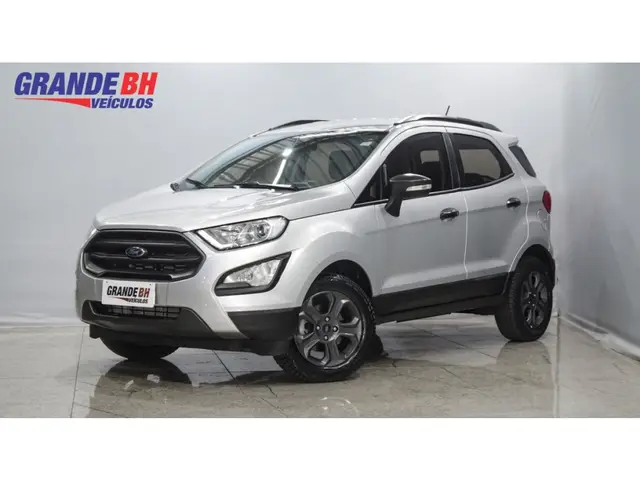Carro Ford EcoSport 2018 Freestyle 1.5 (Flex)