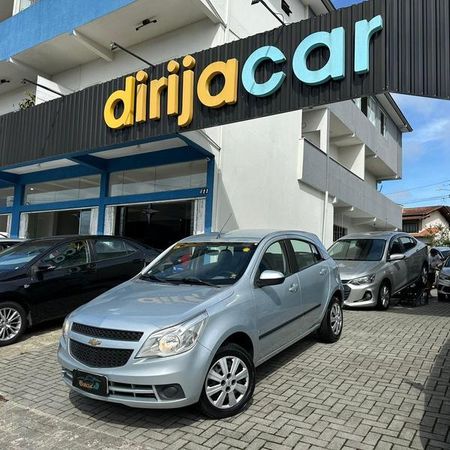 Agile LT 1.4 8V (Flex)
