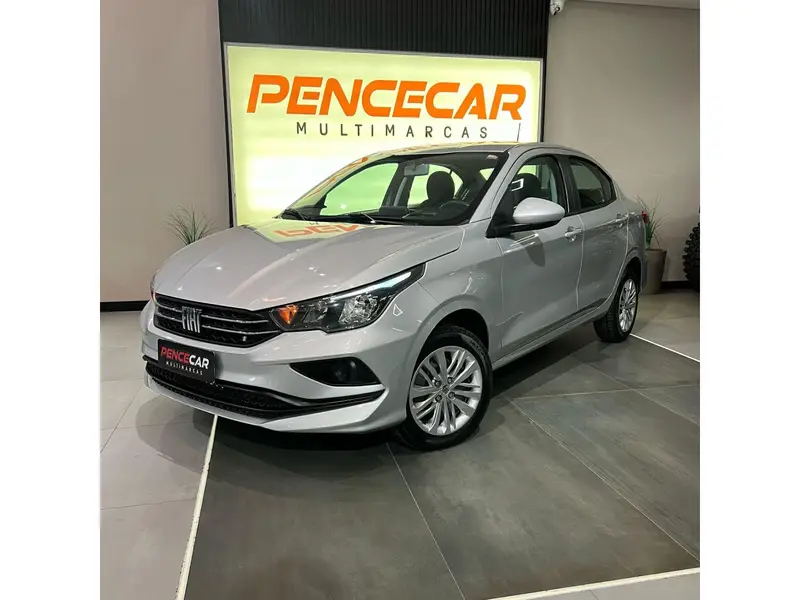 Fiat Cronos Drive 1.0