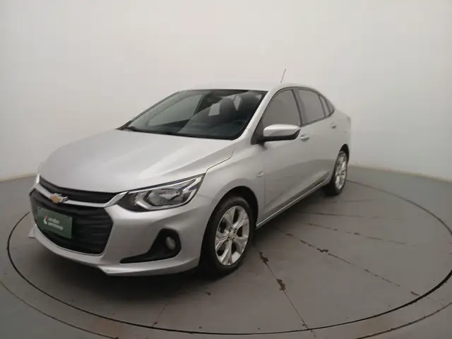 Carro Chevrolet Onix 2023 LTZ 1.0 Turbo (Aut.)