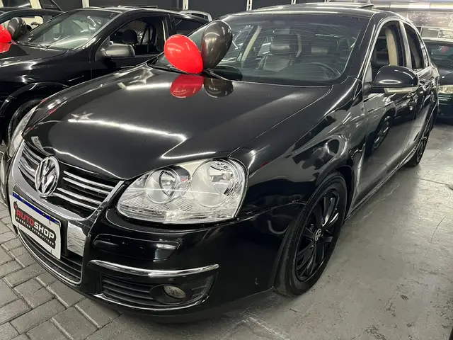 Carro Volkswagen Jetta 2007 2.5 20V