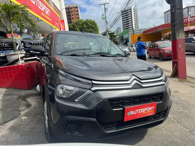 Carro Citroën C3 2024 Live Pack 1.0