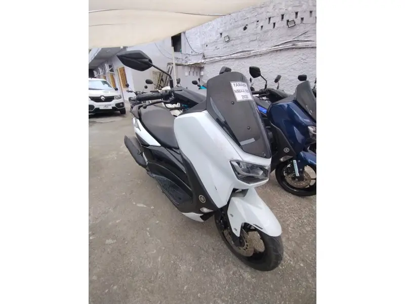 Yamaha NMax 160 ABS