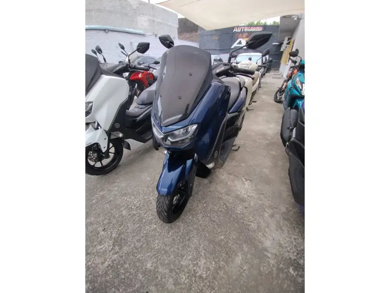 Yamaha NMax 160 ABS