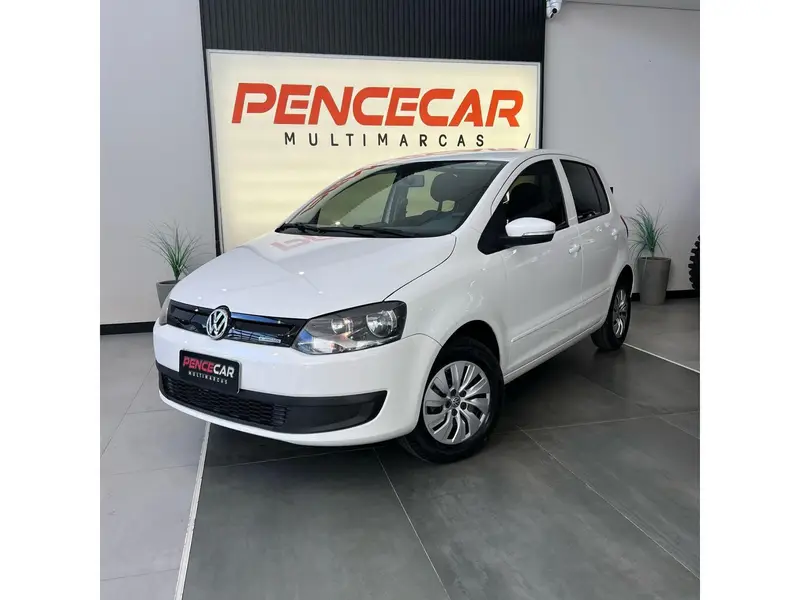 Volkswagen 1.0 TEC BlueMotion (Flex) 4p