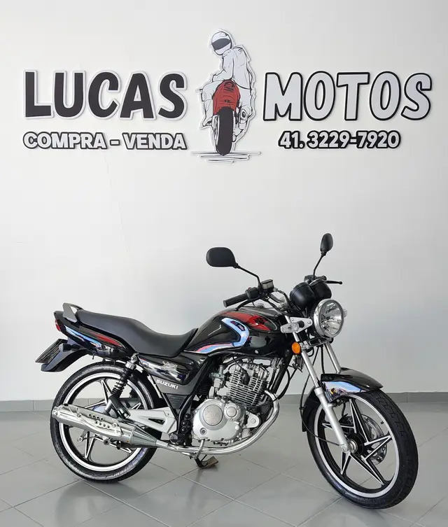 Carro Suzuki En 125 2007 EN 125 YES Cargo