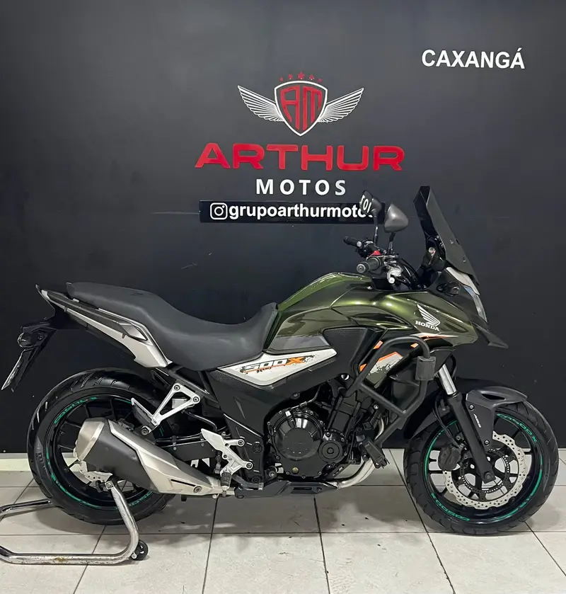 Honda (ABS)