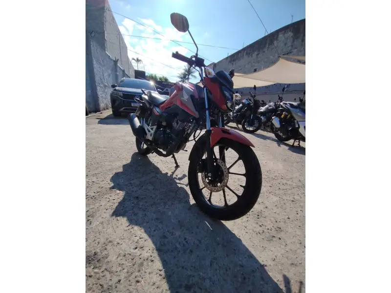 Honda CG 160 Titan