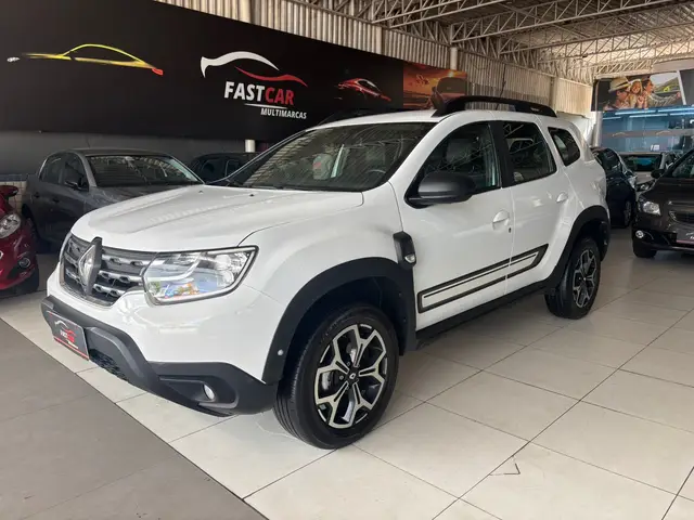 Carro Renault Duster 2023 Zen 1.6 16V (Flex)