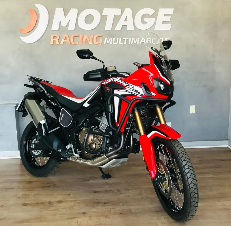 Honda Africa Twin TE