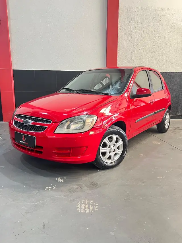 Carro Chevrolet Celta 2014 LT 1.0 (Flex)