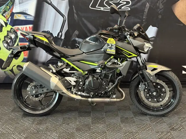 Carro Kawasaki Z 400 2023 Z 400