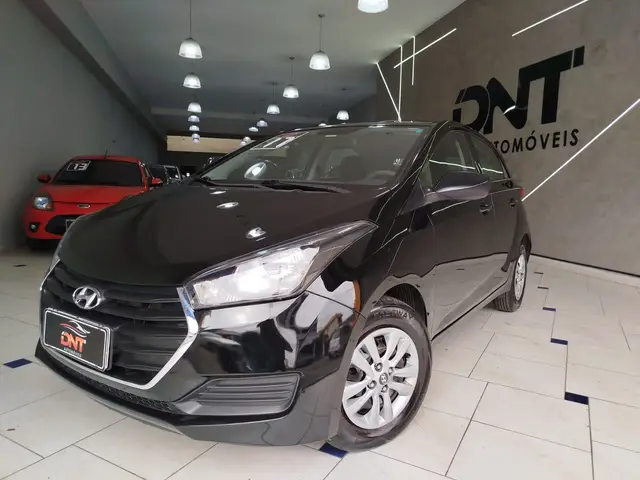 Carro Hyundai HB20 2017 1.0 Comfort (Flex)