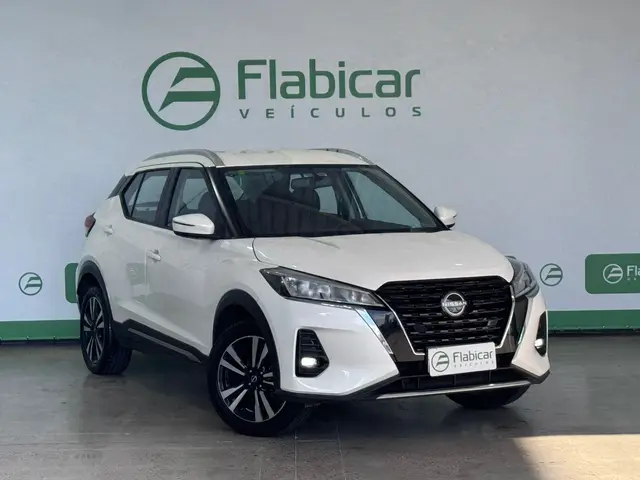 Carro Nissan Kicks 2024 Advance CVT 1.6 (Flex)