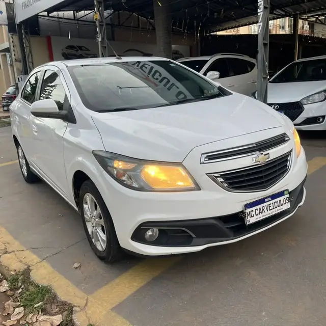 Carro Chevrolet Prisma 2015 1.4 LTZ SPE/4 (Aut)