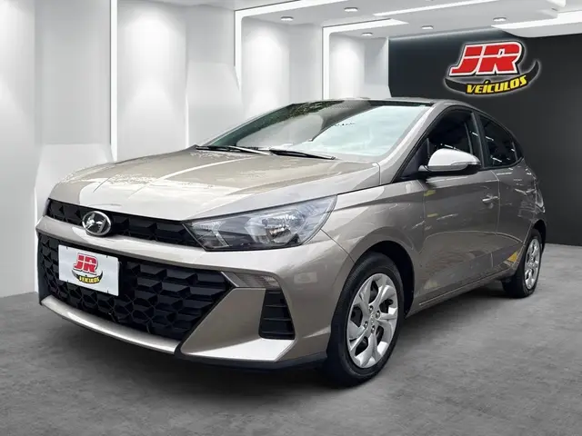 Carro Hyundai HB20 2024 Comfort 1.0 (Flex)