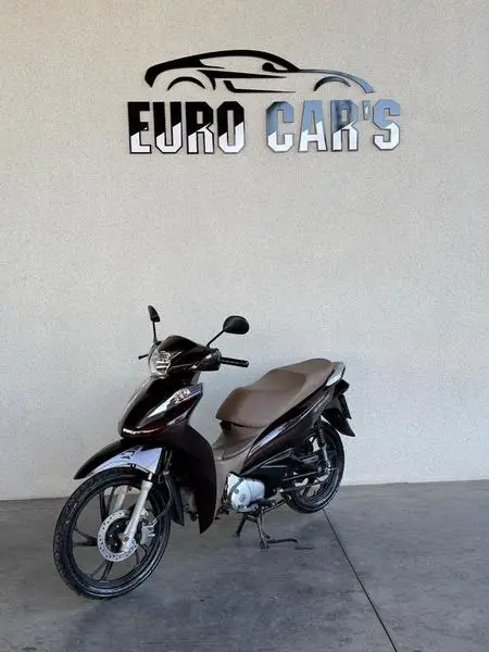 Carro Honda Biz 125i 2021 Flex