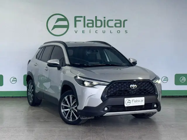 Carro Toyota Corolla Cross 2023 XRE 2.0 (flex) (Aut)